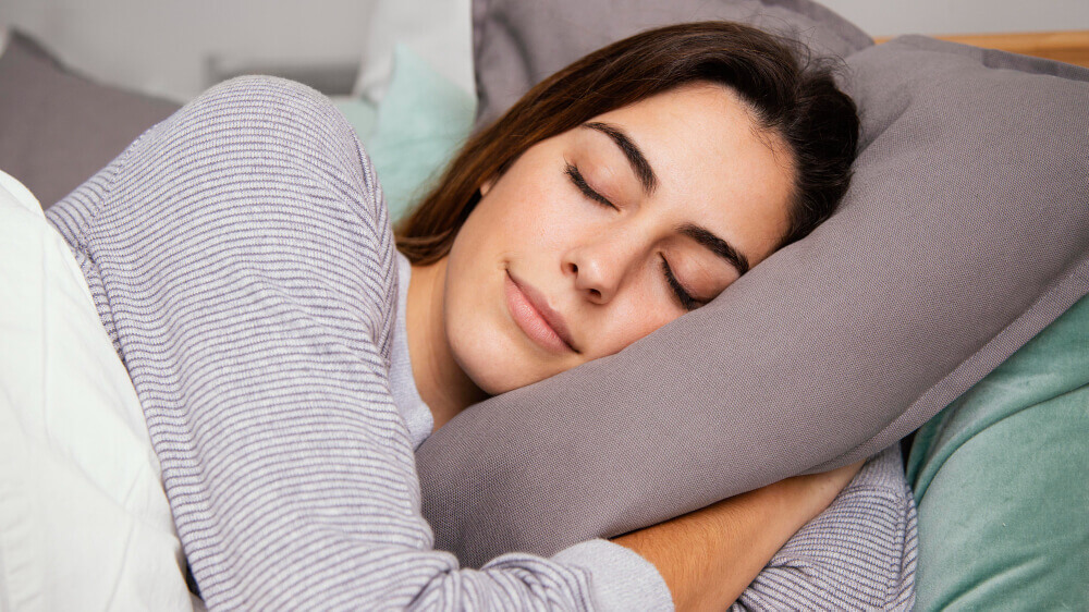 טיפול טבעי בנדודי שינה