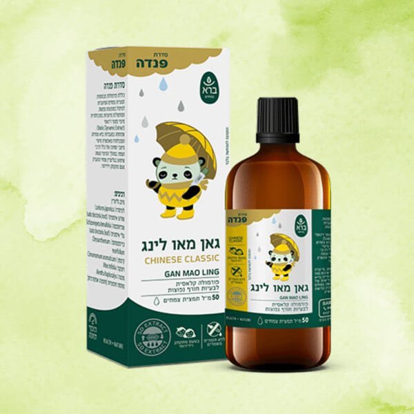 גאן מאו לינג פנדה | ברא צמחים | 50 מ"ל
