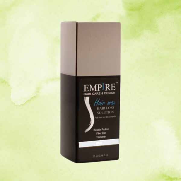 EMPIRE HAIR GRAY | EMPIRE | גרם 25