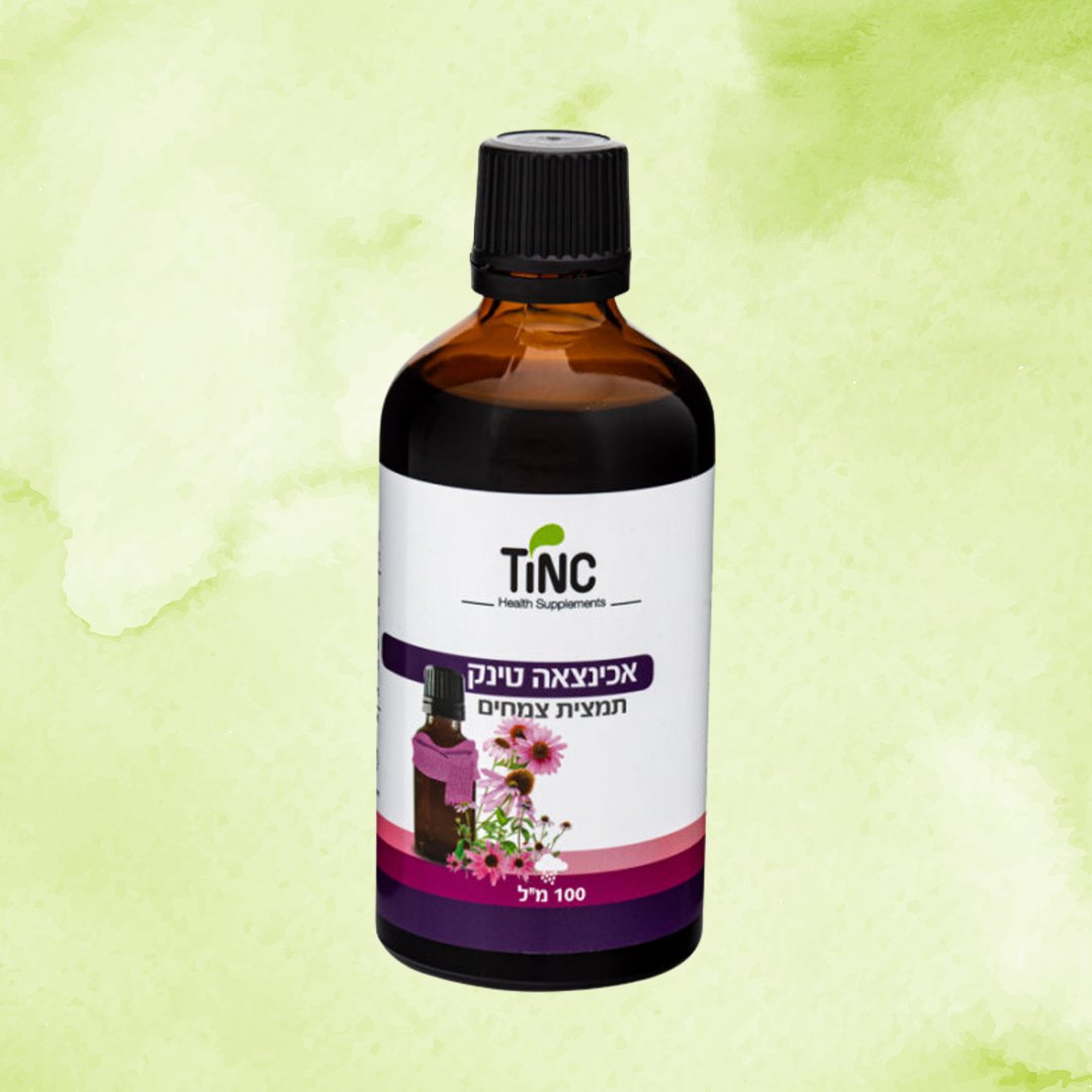 אכינצאה | טינקטורה טק | 100 מ''ל