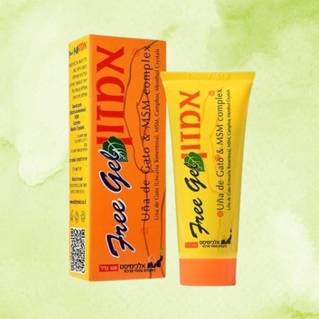 אמזון פרי ג'ל | אלכימיסט | 100 מ"ל