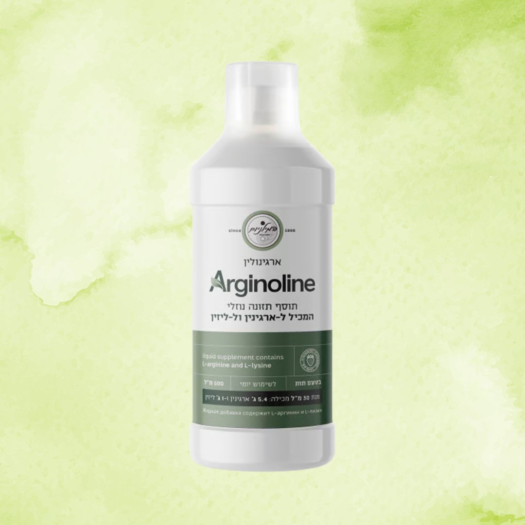 ארגינולין | המילניום | 500 מ"ל