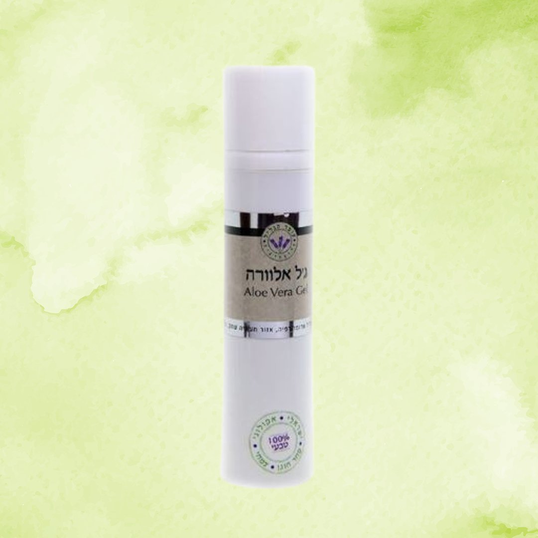 ג'ל אלוורה | עומר הגליל | 100 מ"ל