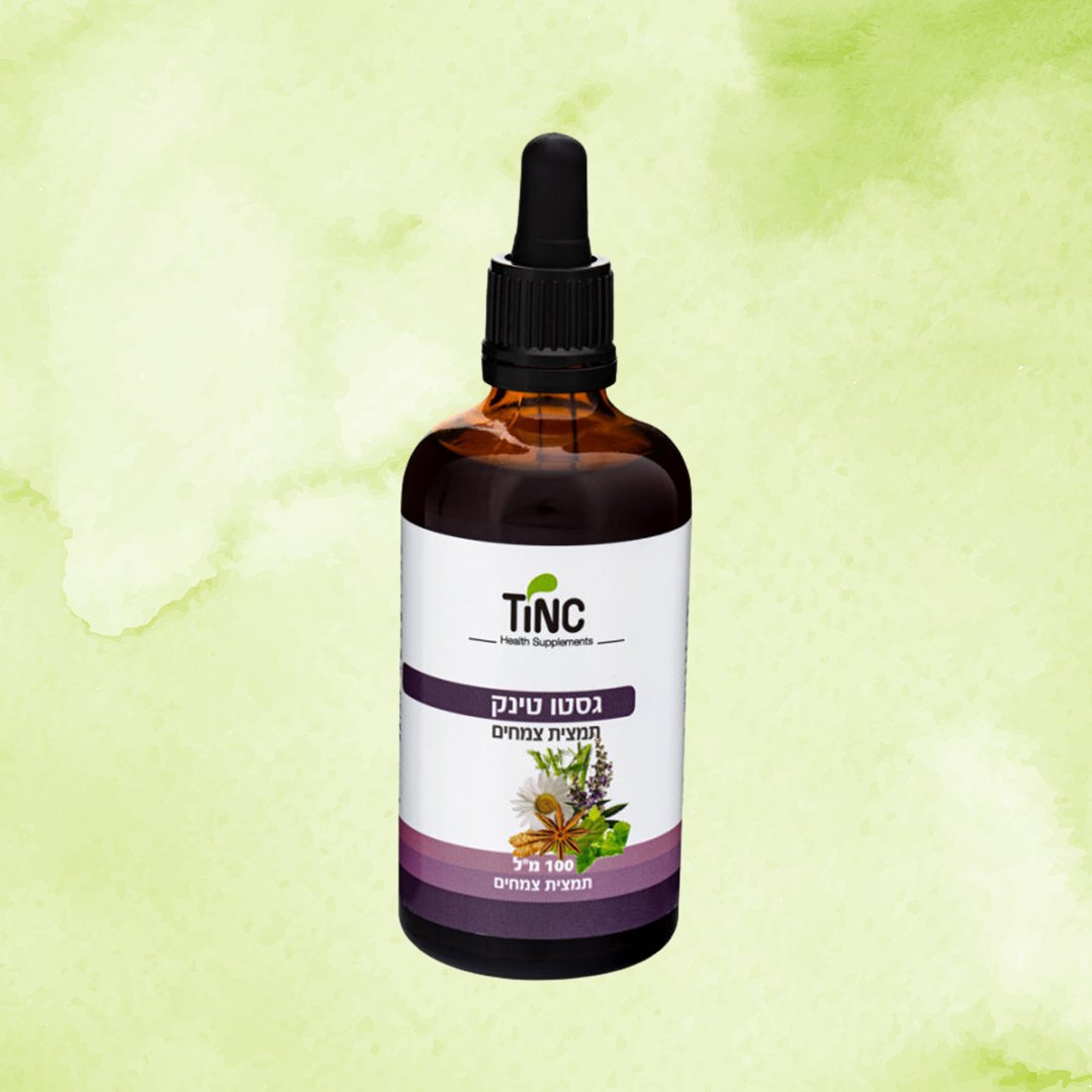 גסטו-טינק | טינקטורה טק | 100 מ''ל