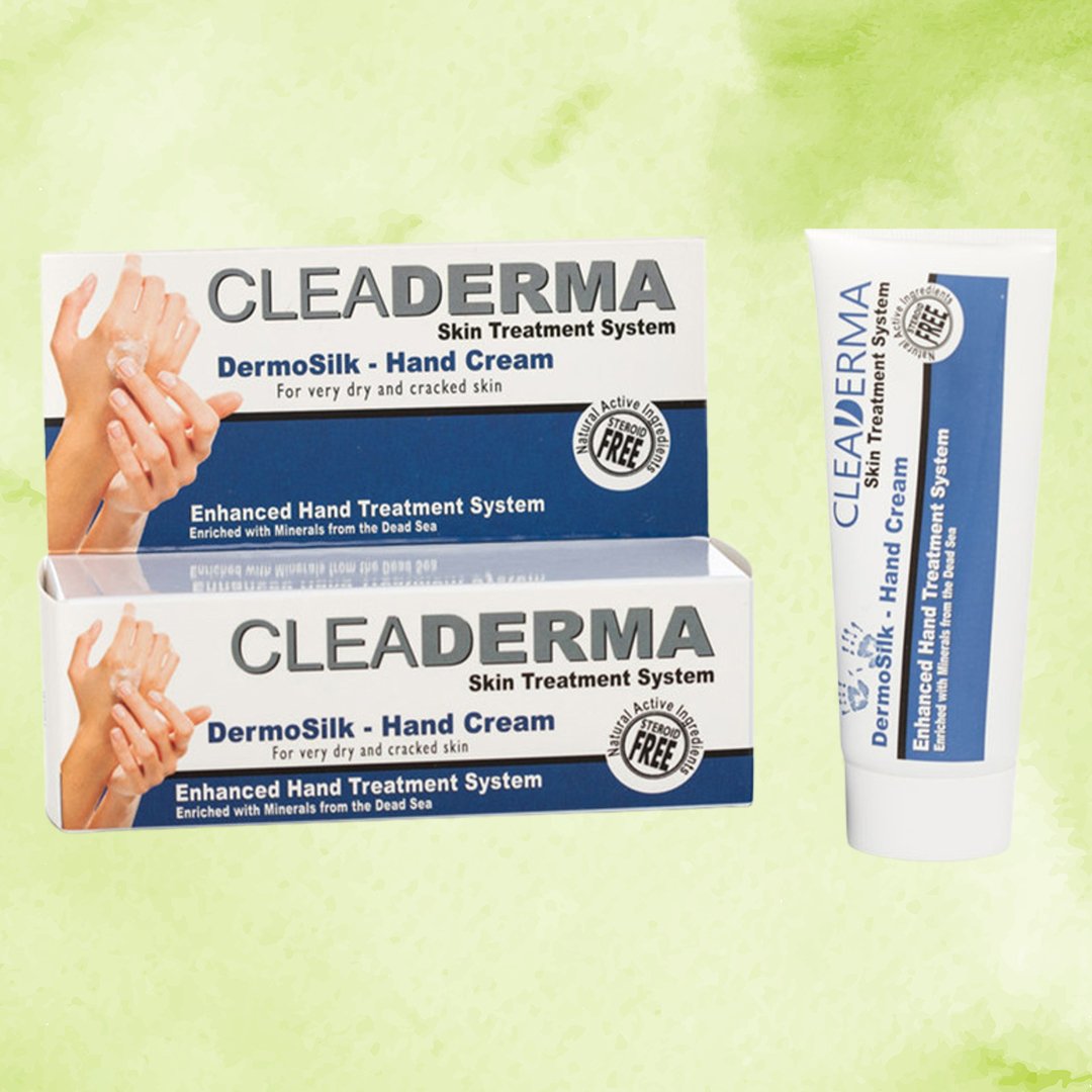קלידרמה קרם ידיים לעור יבש במיוחד | מדטקס | 60 מ"ל