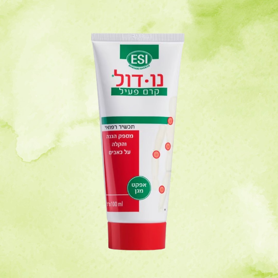 נו דול No Dol | נווה פארמה | 100 מ"ל