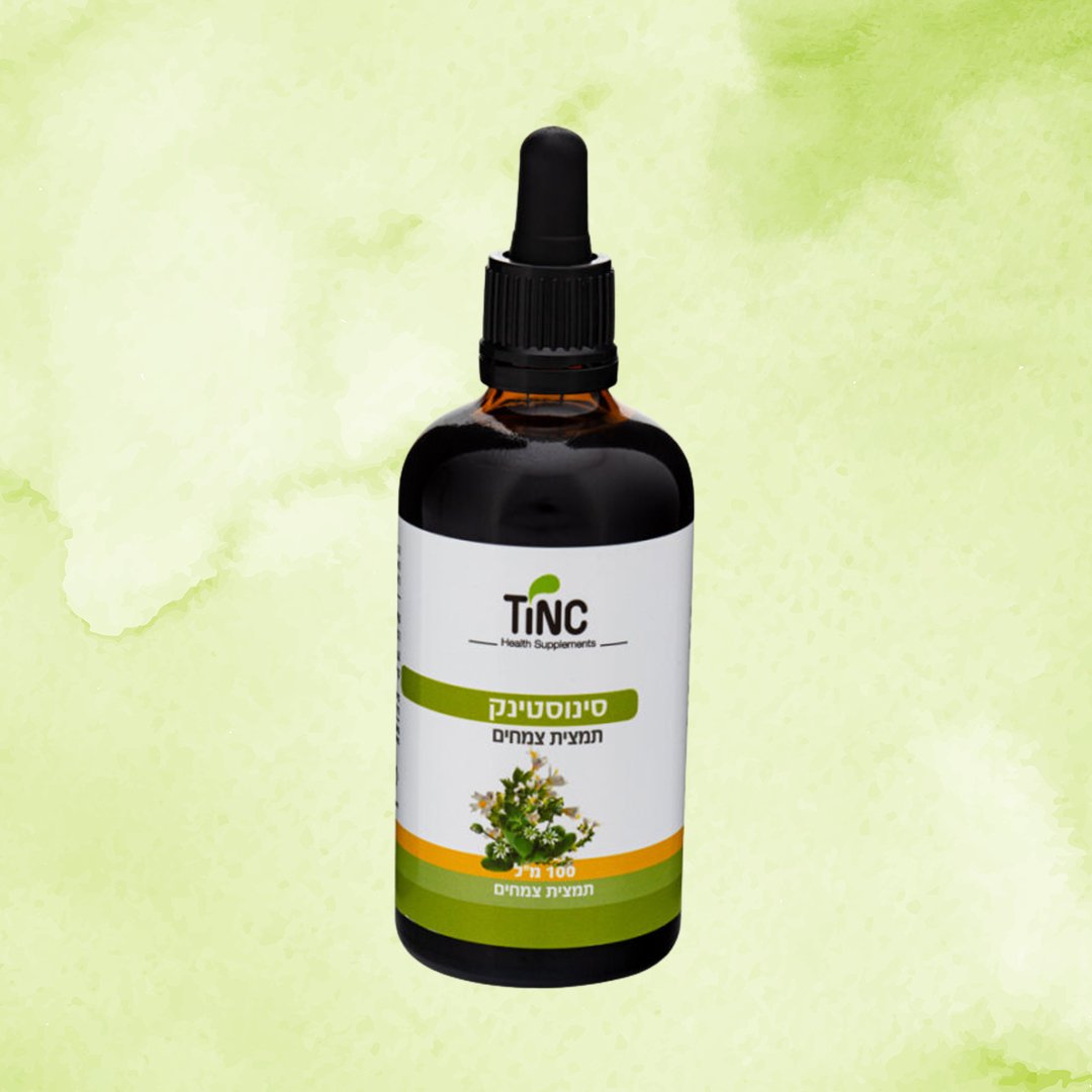 סינוס-טינק | טינקטורה טק | 100 מ''ל
