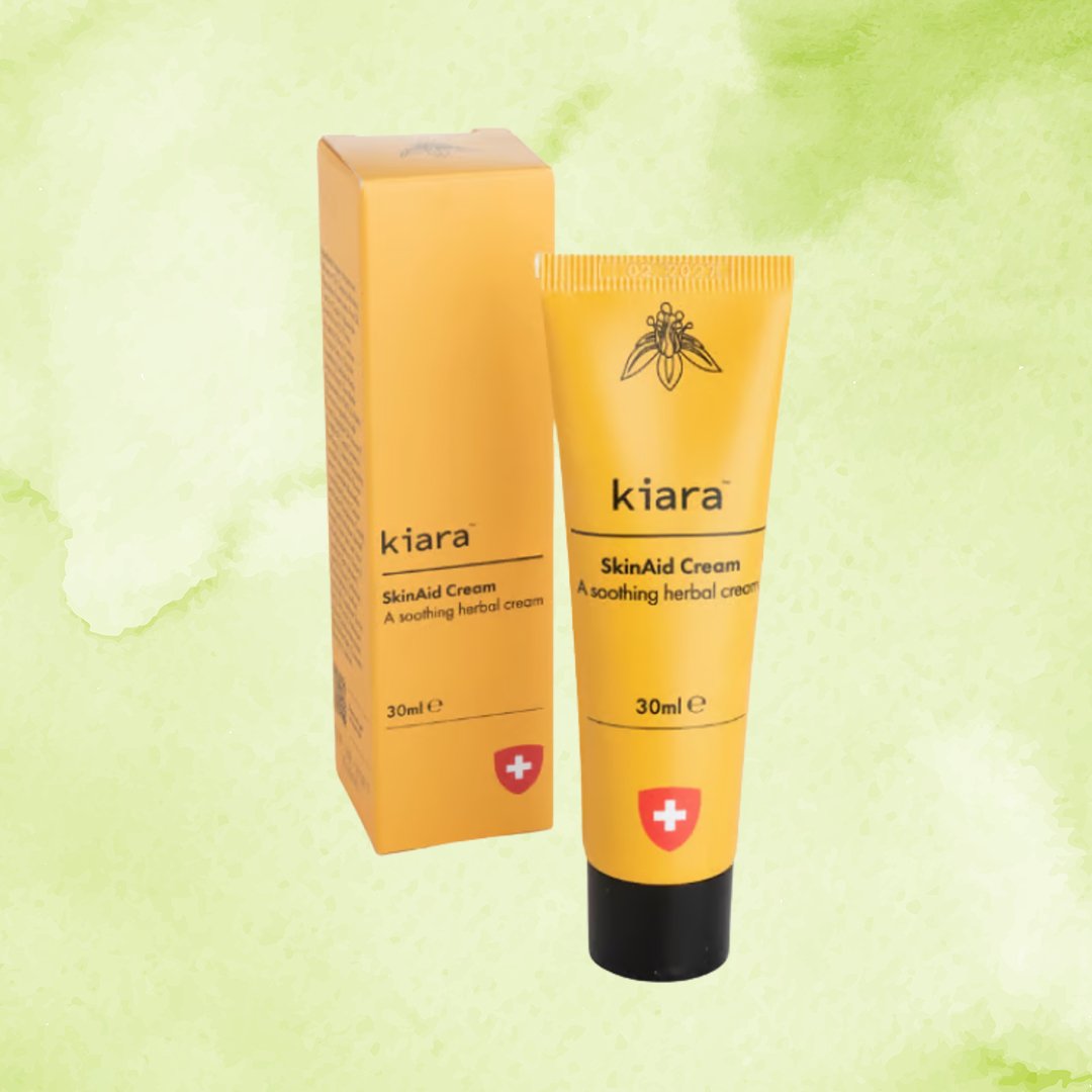 קרם Skinaid לטיפול בפציעות | KIARA | מ"ל 30