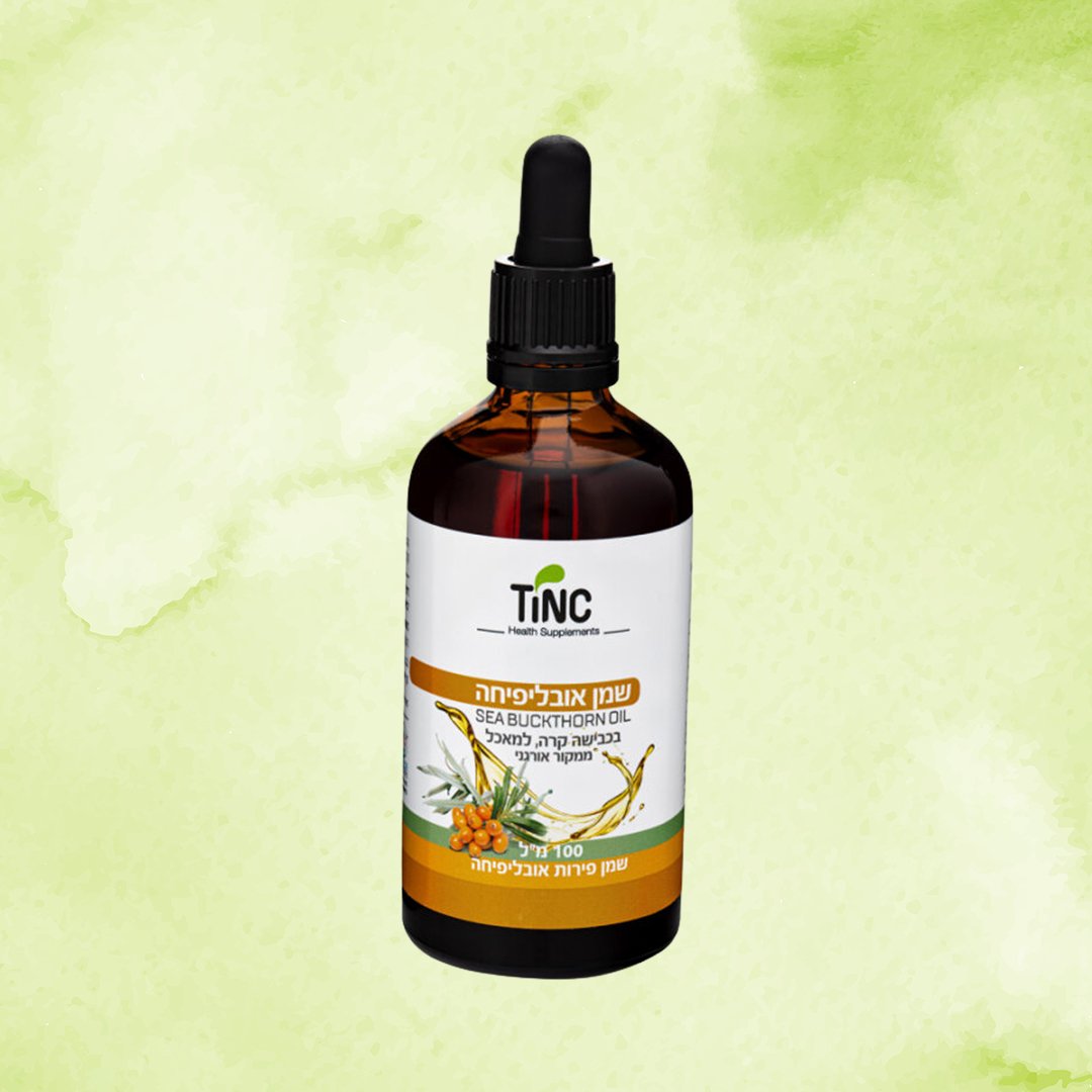 שמן אובליפיחה | טינקטורה טק | 100 מ''ל