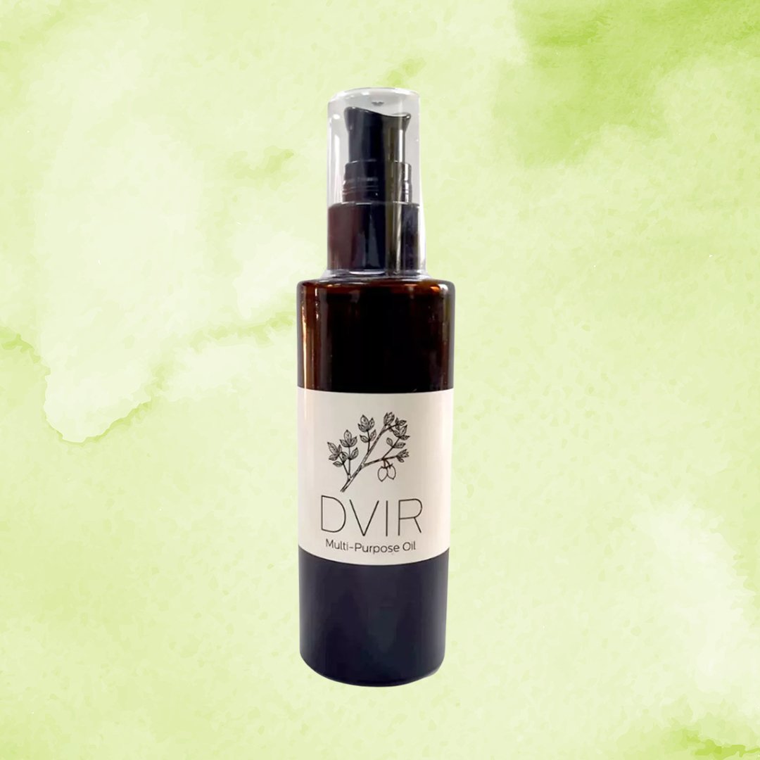 שמן דביר - שמן האפרסמון המקראי | DVIR דביר | 100 מ"ל