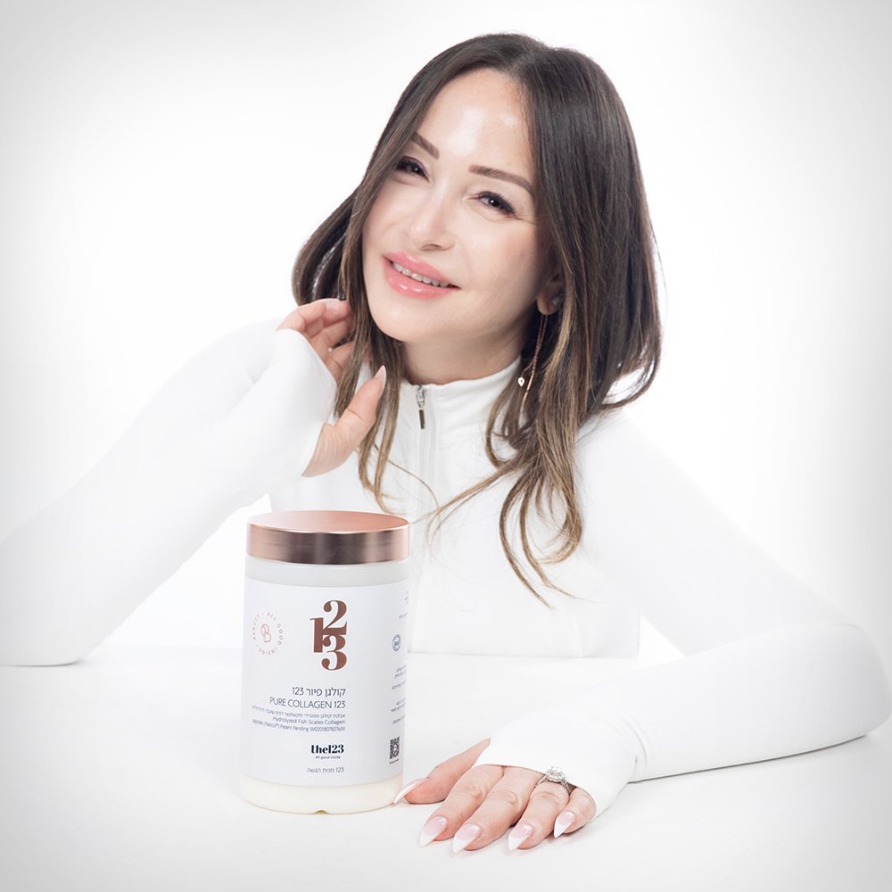 2 קולגן פיור | the123 | מכיל 236 מנות הגשה – תמונה 2