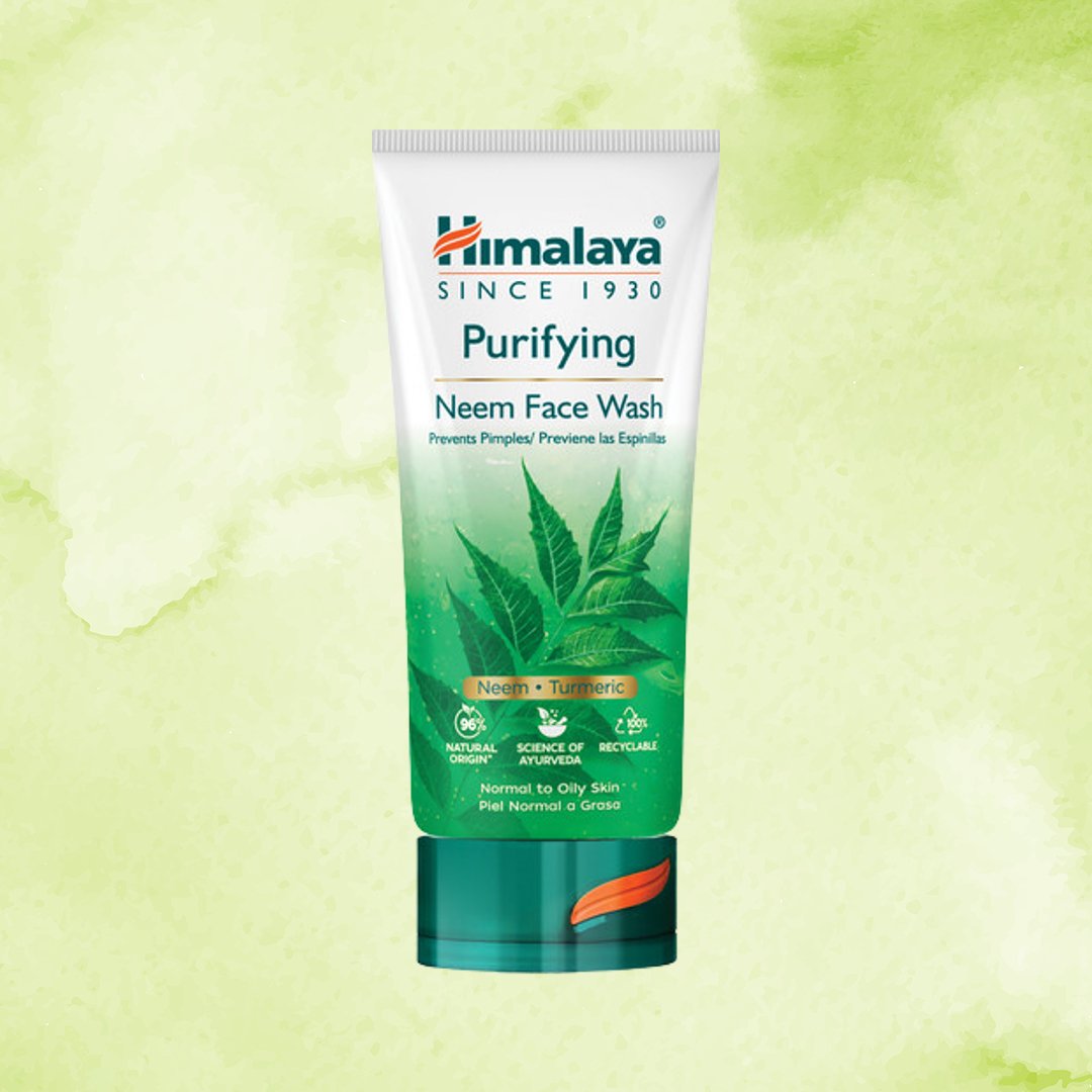 תרחיץ פנים | הימלאיה | 150 מ"ל