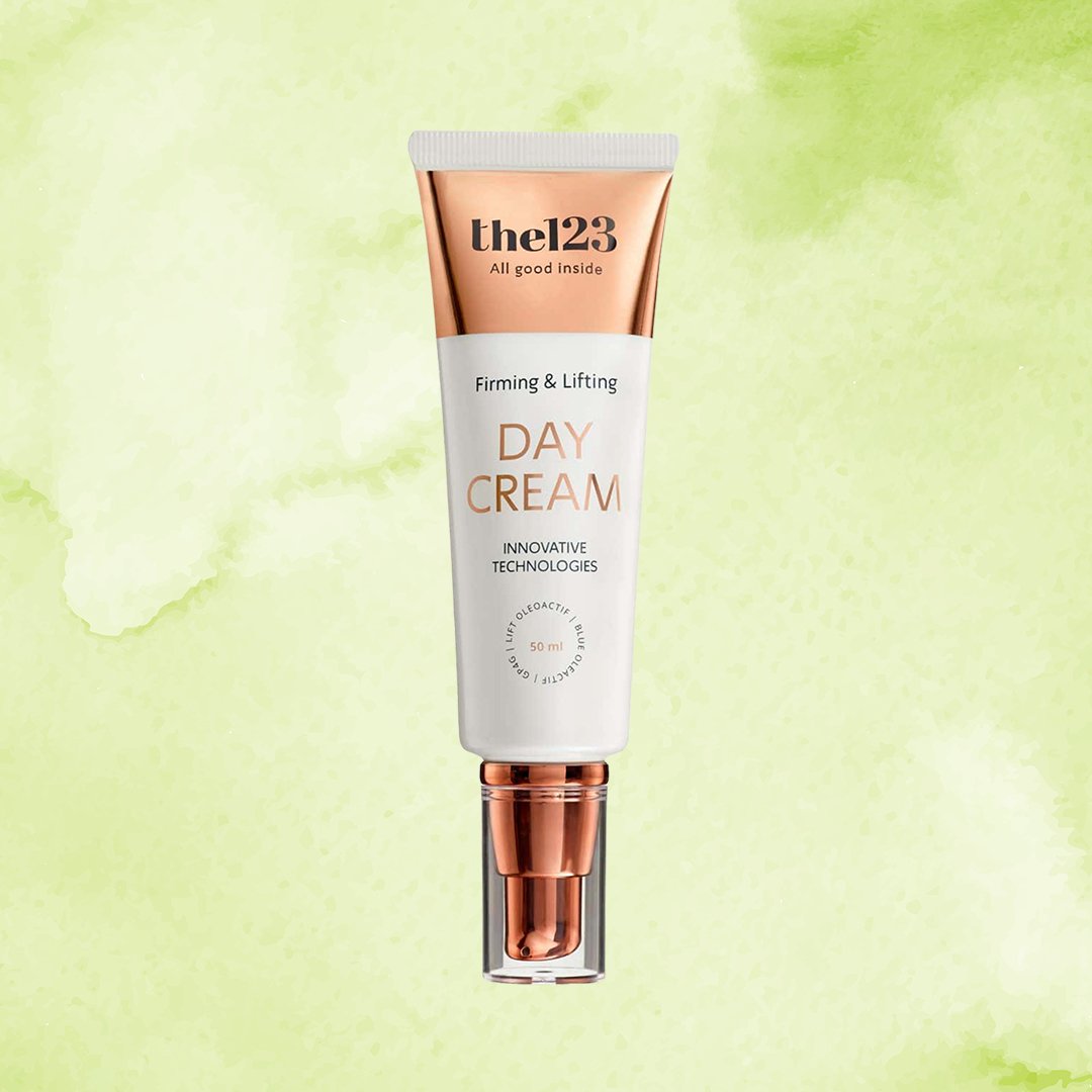 קרם יום למיצוק ומתיחת עור הפנים SPF 30 | 123 | 50 מ''ל