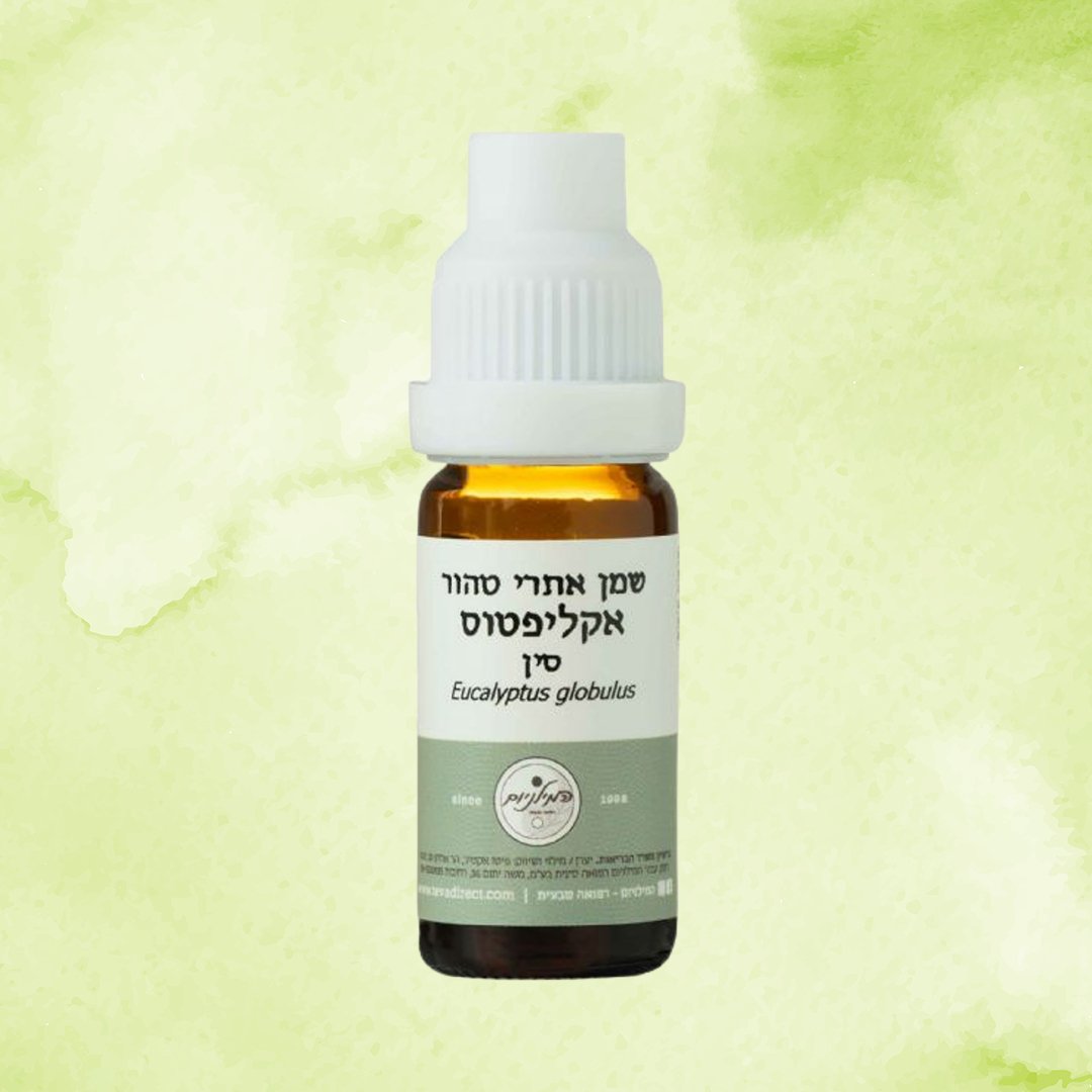 שמן אתרי אקליפטוס | המילניום | 500 מ''ל