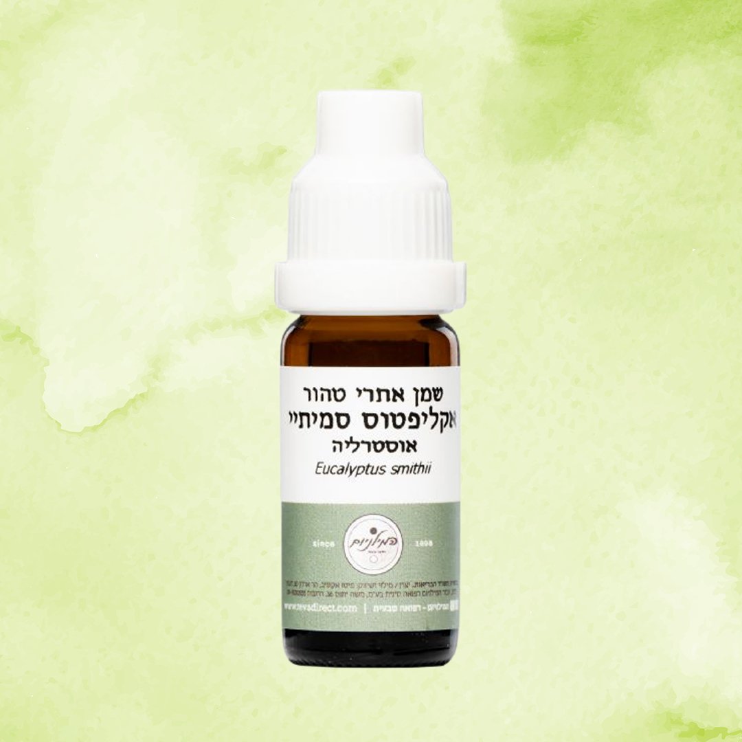 שמן אתרי אקליפטוס סמייתי אורגני | המילניום | 100 מ''ל
